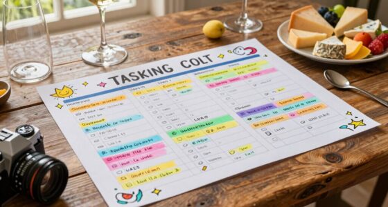 enjoyable tasting evaluation tool