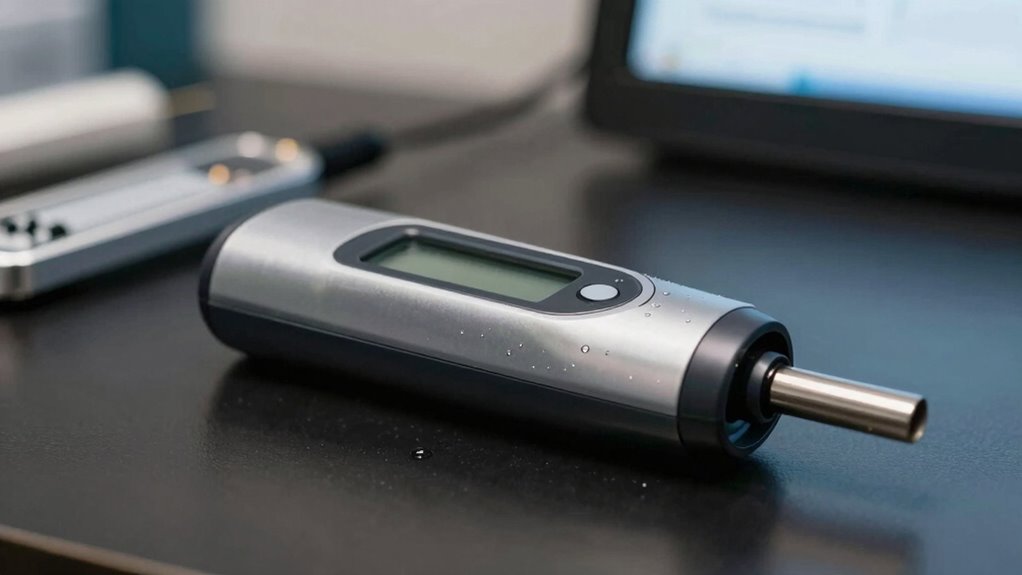 ensure accurate breathalyzer results