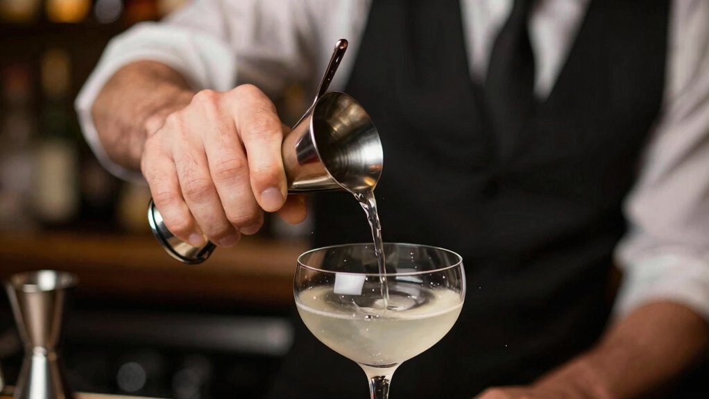 ensure precise steady pouring