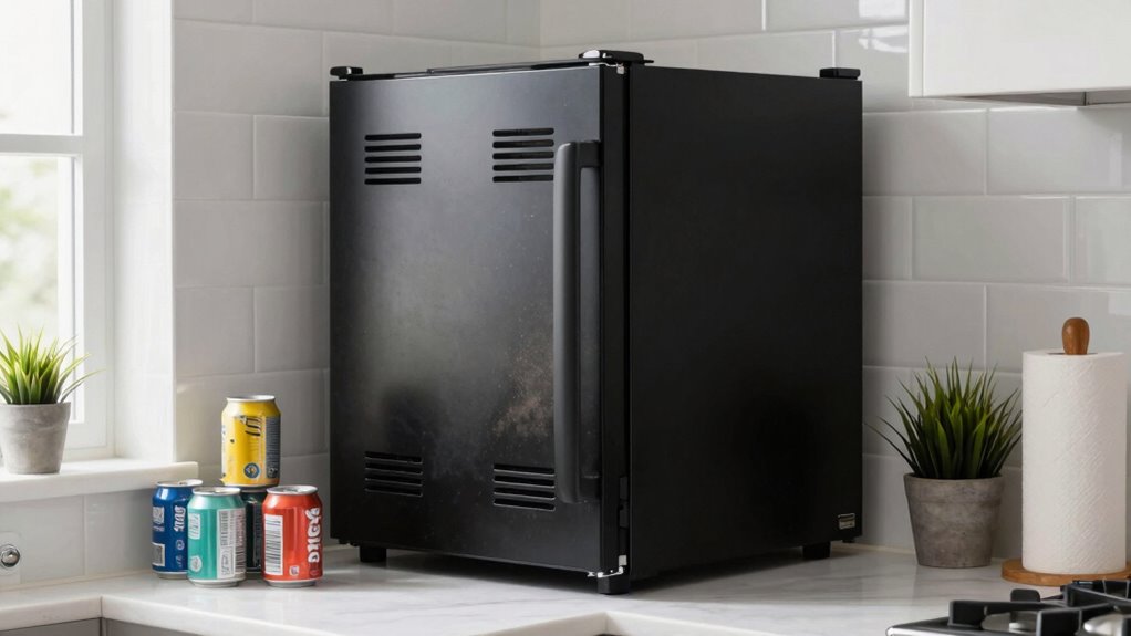 ensure proper ventilation airflow