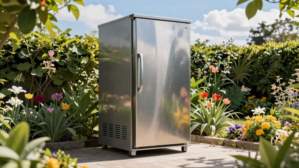 ensure proper ventilation clearance