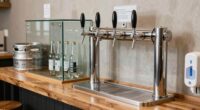 ensure safe self serve brewing