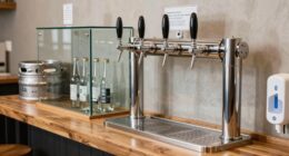 ensure safe self serve brewing