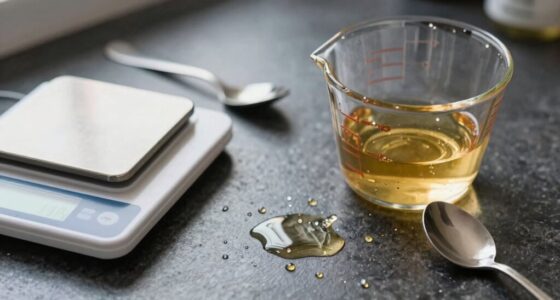 errors in drink measurement