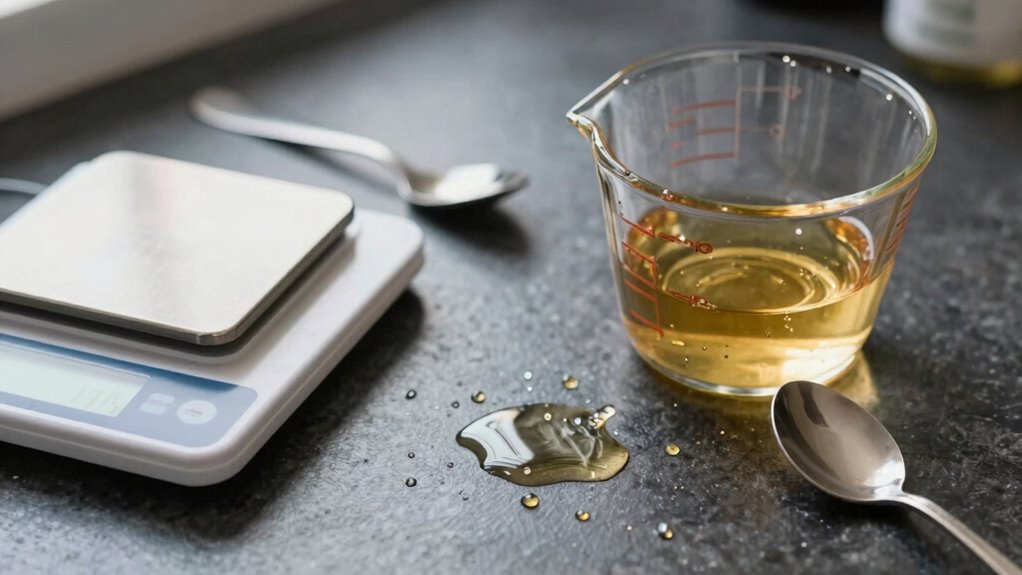 errors in drink measurement