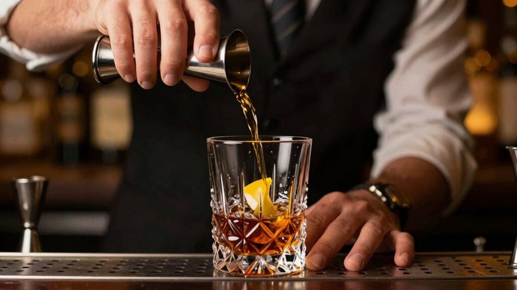 essential cocktail proportions explained