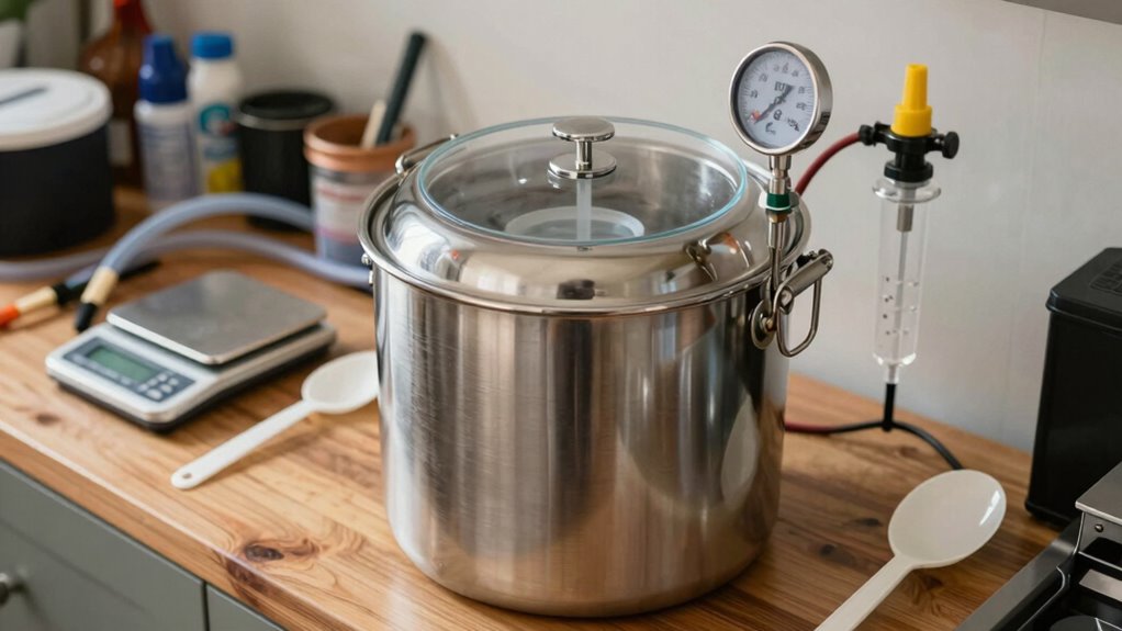 essential homebrewing equipment basics