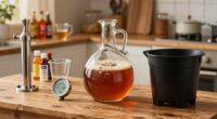 essential homebrewing equipment list
