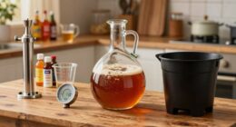 essential homebrewing equipment list