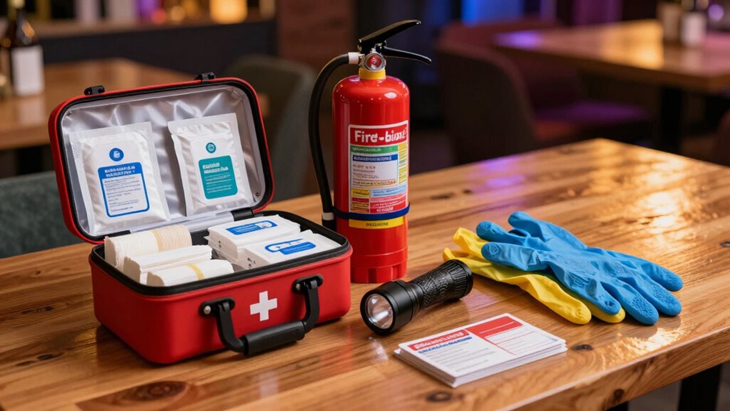 essential party safety essentials