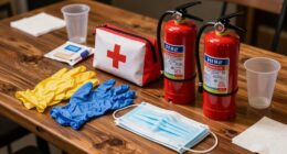 essential party safety items