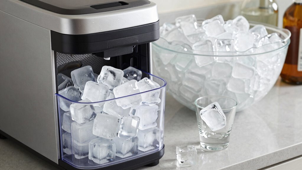 estimate ice needs accurately