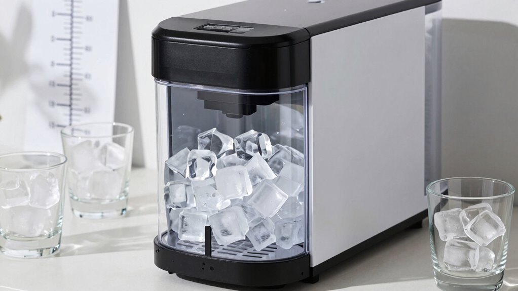 estimate ice needs accurately