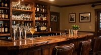 evolution of drinking spaces