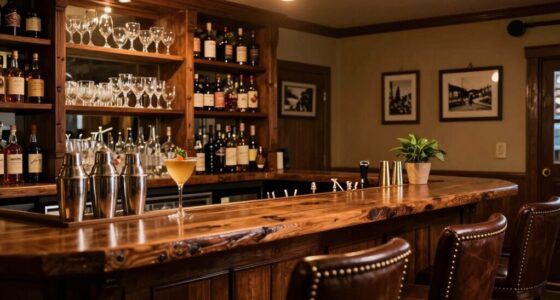 evolution of drinking spaces