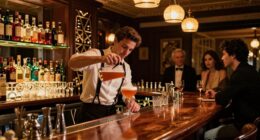 evolution of modern mixology