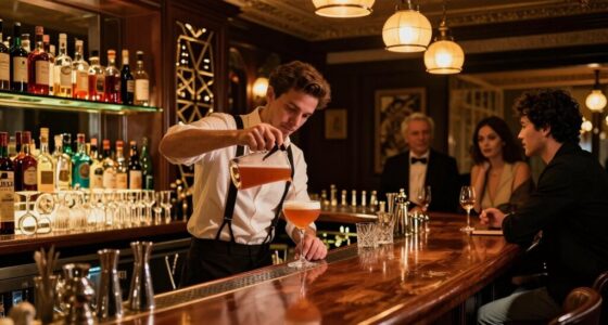 evolution of modern mixology