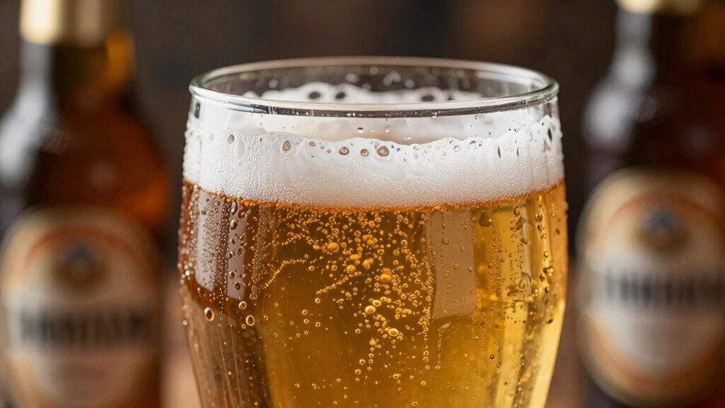 exposure accelerates beer degradation