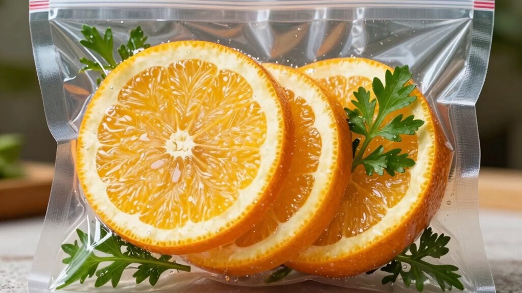 extended freshness and preservation