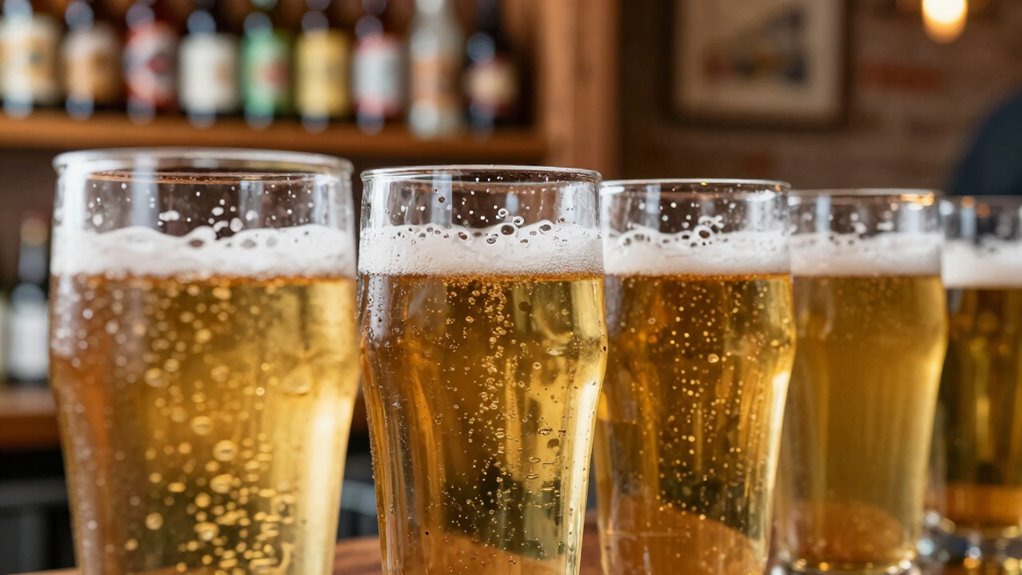 factors affecting beer freshness