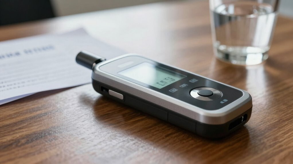 factors affecting breathalyzer accuracy