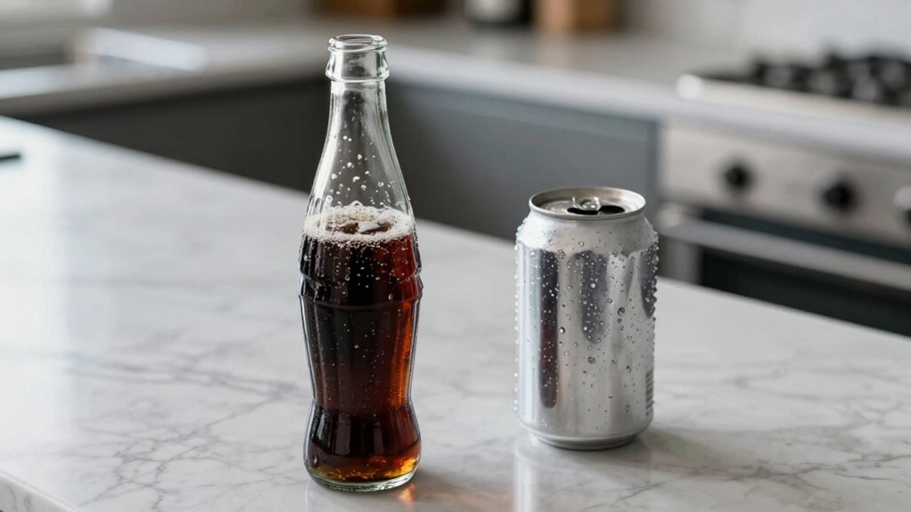 factors affecting drink carbonation