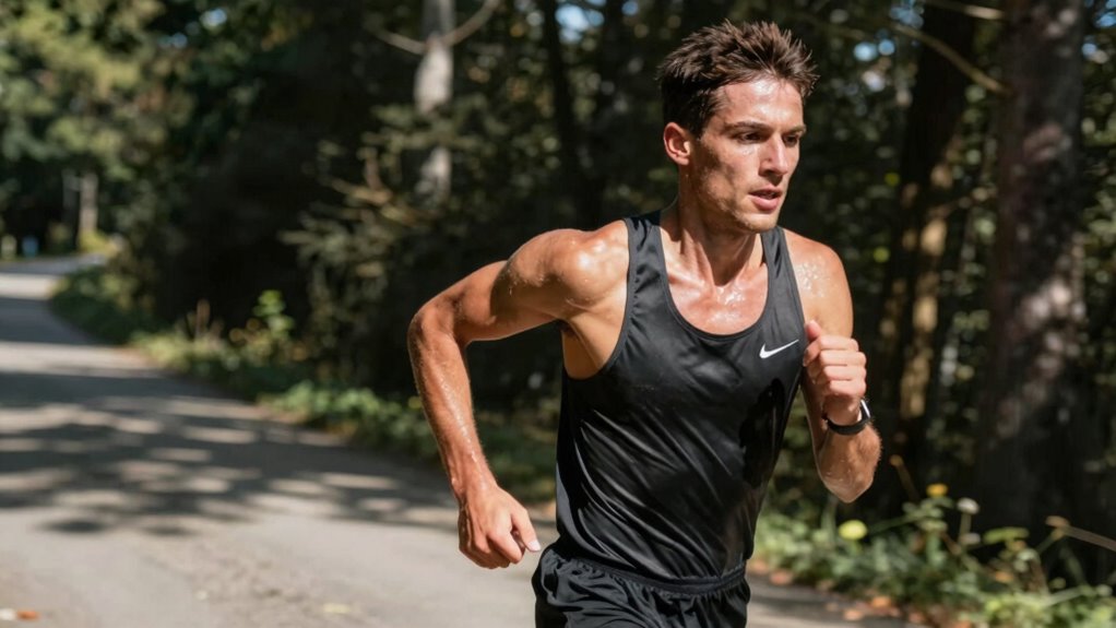 factors affecting running performance