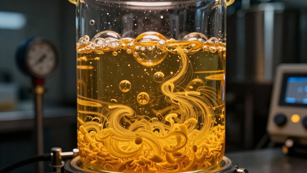 factors affecting yeast performance