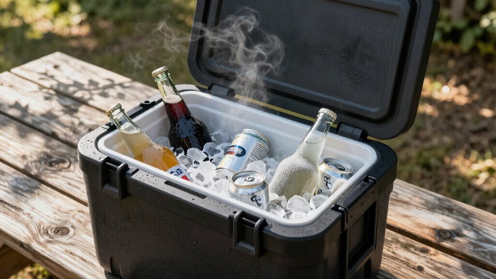 fast portable cooling solutions