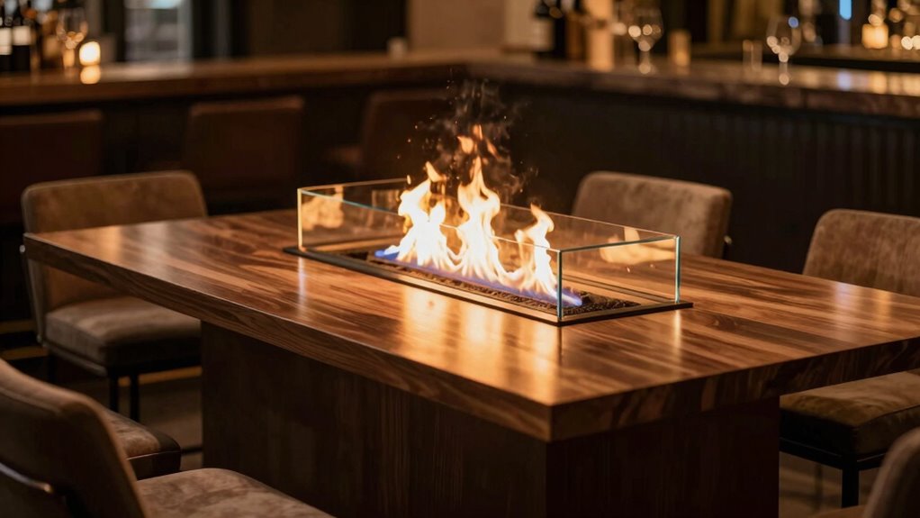 fire pit selection considerations