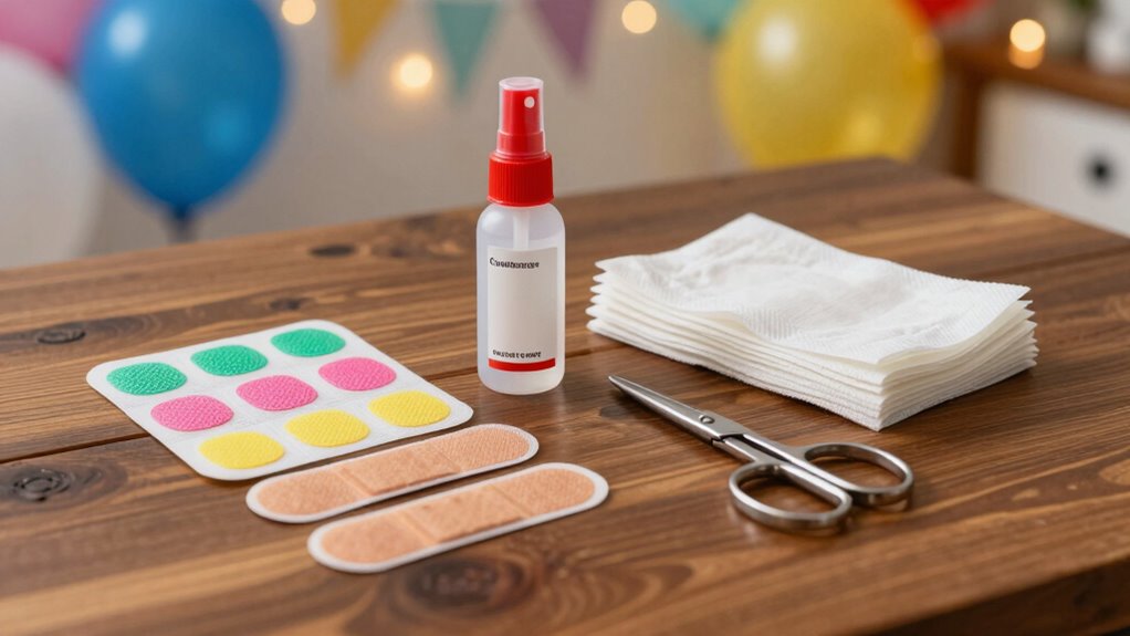 first aid safety preparedness
