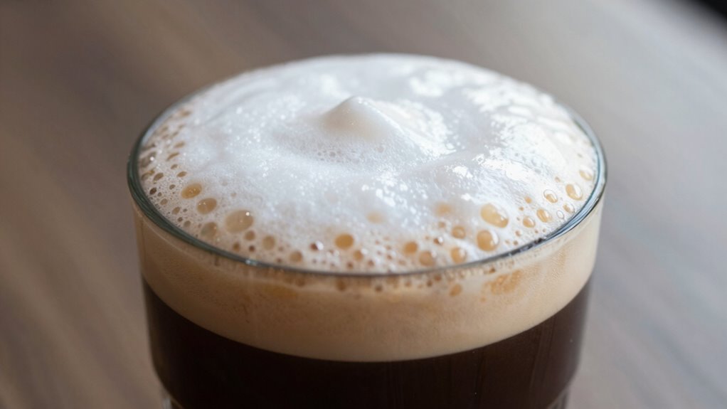 fix coffee storage and temperature