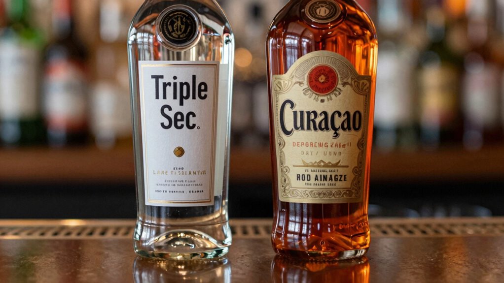 flavor color process differences