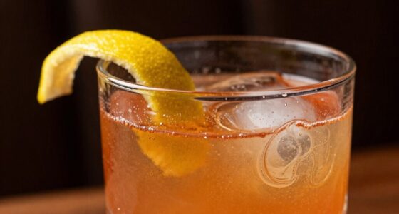 flavor development over time