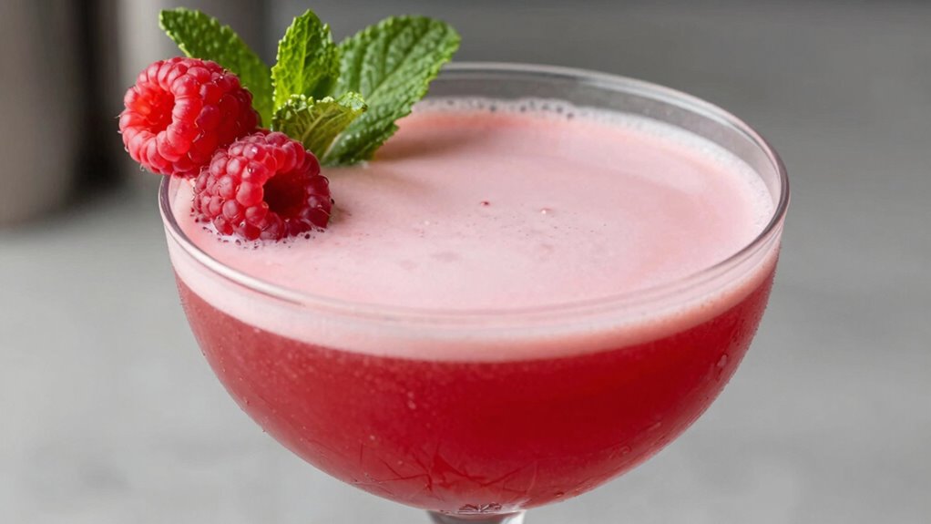 flavor focused sophisticated beverages