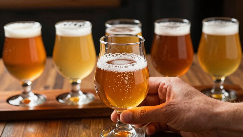 flavor harmony and complexity