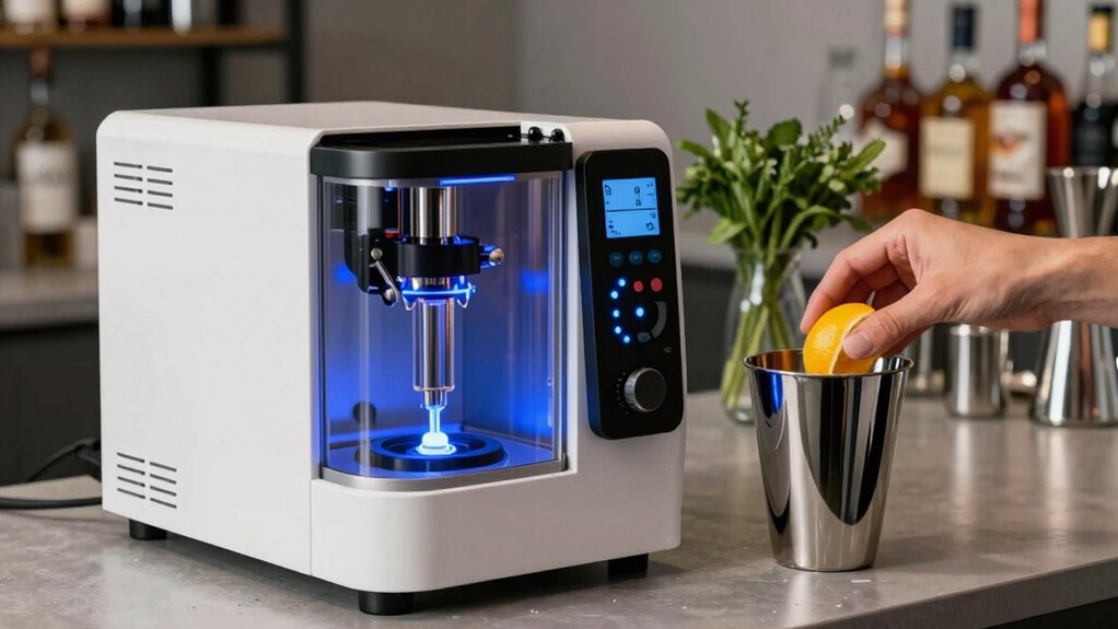 flavor infusion speed and customization