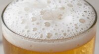 foam stability affected by cleanliness