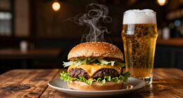 food before alcohol consumption