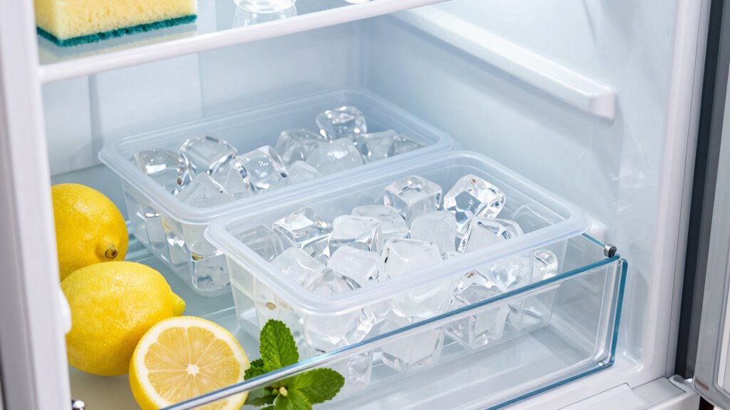 freezer odor prevention tips