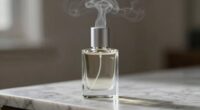 fresh scent without sweetness
