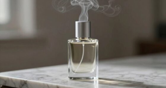 fresh scent without sweetness
