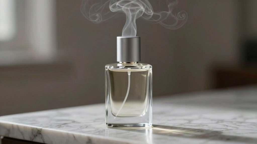 fresh scent without sweetness