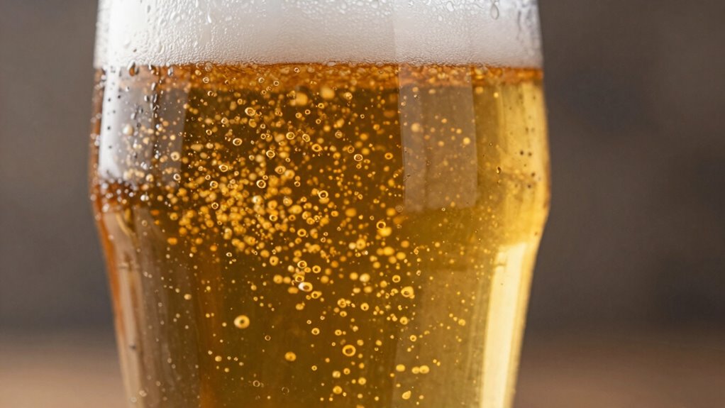 fresh smooth well poured experience