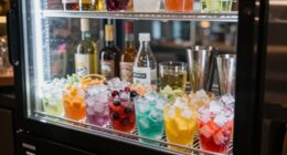 frozen cocktail preparation method
