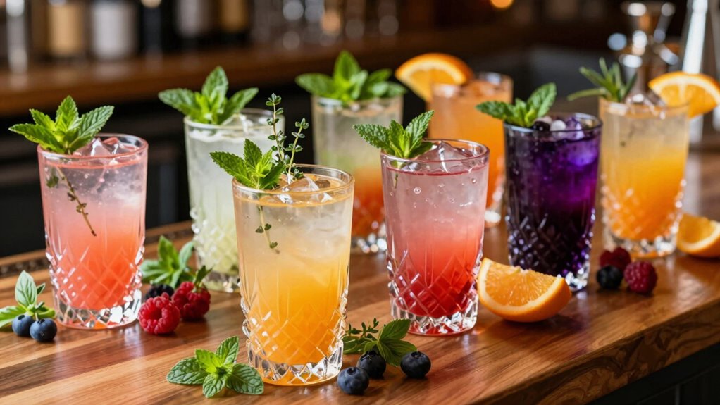 fruit and herb pairings