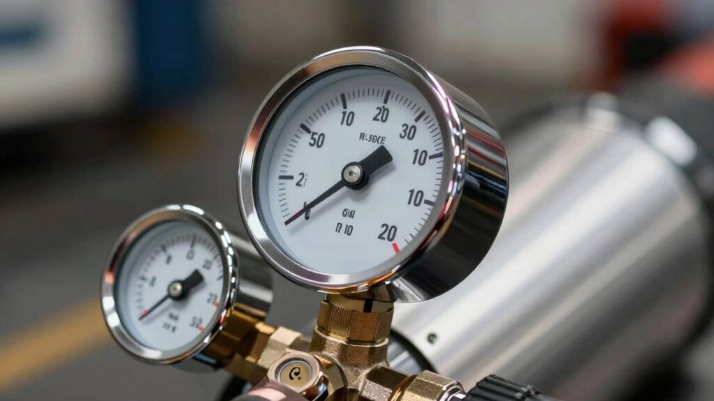 gauge maintenance and calibration