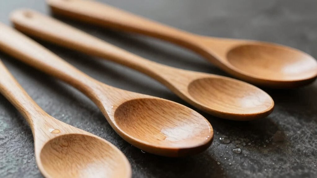 gentle cleaning for wood