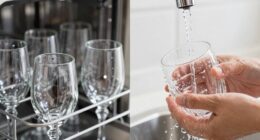 gentle cleaning preserves clarity