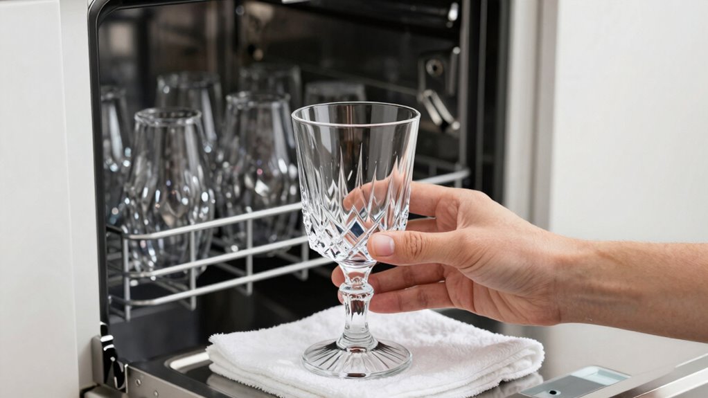 gentle cleaning prevents damage